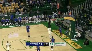 Famous Josh Oduro Assists vs. American Profile