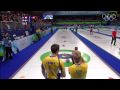 Canada Win Men's Curling Gold - Highlights - Vancouver 2010 Winter Olympics