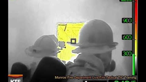 Monroe Live Fire Tactical TIC Training Video 3