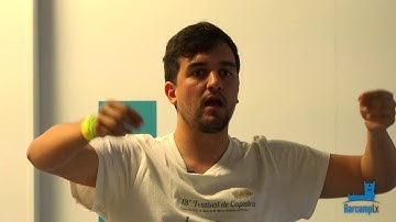 IPFS & the DWeb  - David Dias - BarcampLx