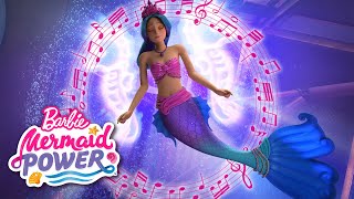Kendinde Bul Gücü Barbie Denizkızı Gücü Müzik Klibi
