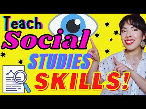 Video: Ko tu mācies vidusskolas sociālajās zinībās?