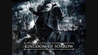 Kingdom of Sorrow- Buried in Black