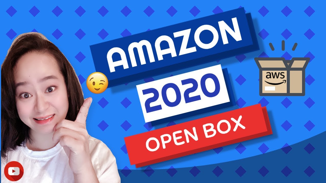 Amazon Open Box ⚠️ 2020 |🎁Random Items You Need | USA - YouTube