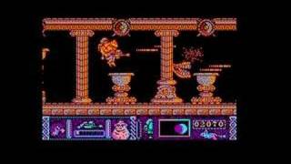 [AMSTRAD CPC] Sol Negro Longplay part 2/4
