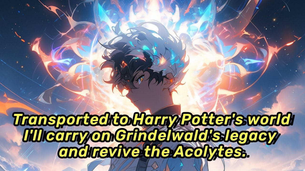 Transported to Harry Potter's world, I'll carry on Grindelwald's legacy and revive the Acolytes.