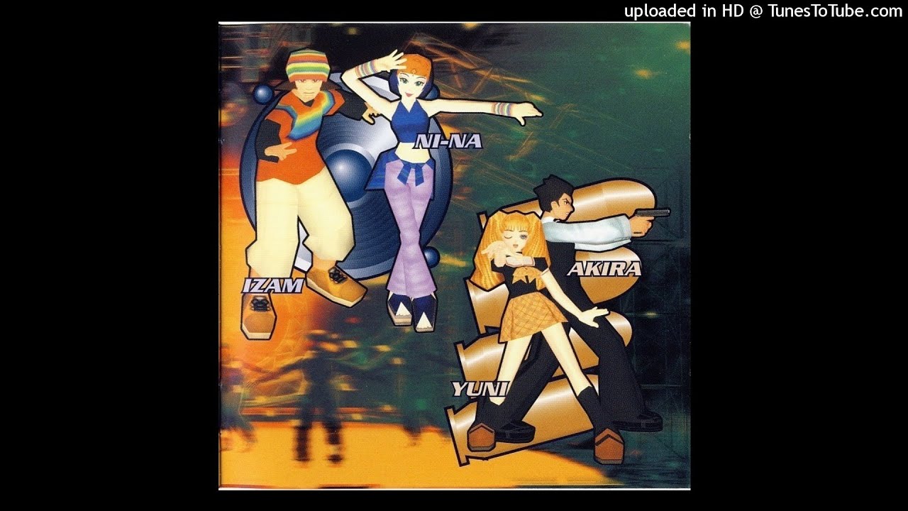 Crema Americana - Beside You (Reggae Version)