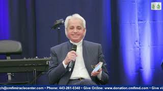 The Mystery of The Anointing and The Power of The Scriptures \/\/ Pastor Benny Hinn