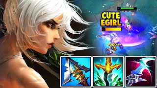 Download Lagu Rank 1 Challenger Riven Totally Dominates Garen Player MP3 Download Lagu Rank 1 Challenger Riven Totally Dominates Garen Player MP3