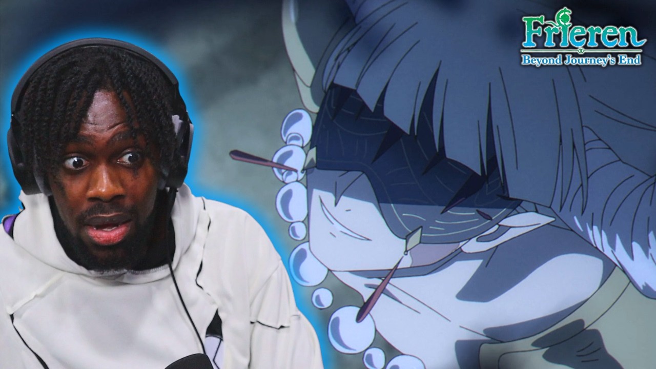 The Divine Revolte🐍 Frieren: Beyond Journey's End Season 2 Episode 7 REACTION VIDEO!!!