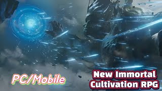 [EN/CC] Codename: Xiaoyaoyuo/Ultimate Freedom [代号-逍遥游] | [PC/Mobile] 