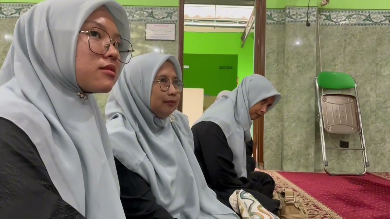 PONDOK RAMADHAN PC IGRA - KKRA - KKG KECAMATAN BLIMBING (Ramadhan Berbagi : Satu Hati Sejuta Peduli]