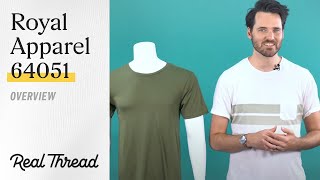 Royal Apparel 64051 - An Overview