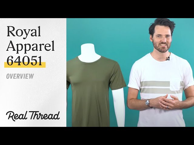 Royal Apparel 64051 - An Overview 