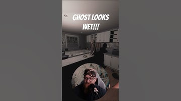 Granny Looking MOIST!!! #phasmophobia #phasmophobiaupdate #phasmophobiagame #trending #gaming