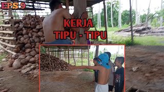 Kerja Tipu - Tipu - KOMEDI GORONTALO - EPS 9