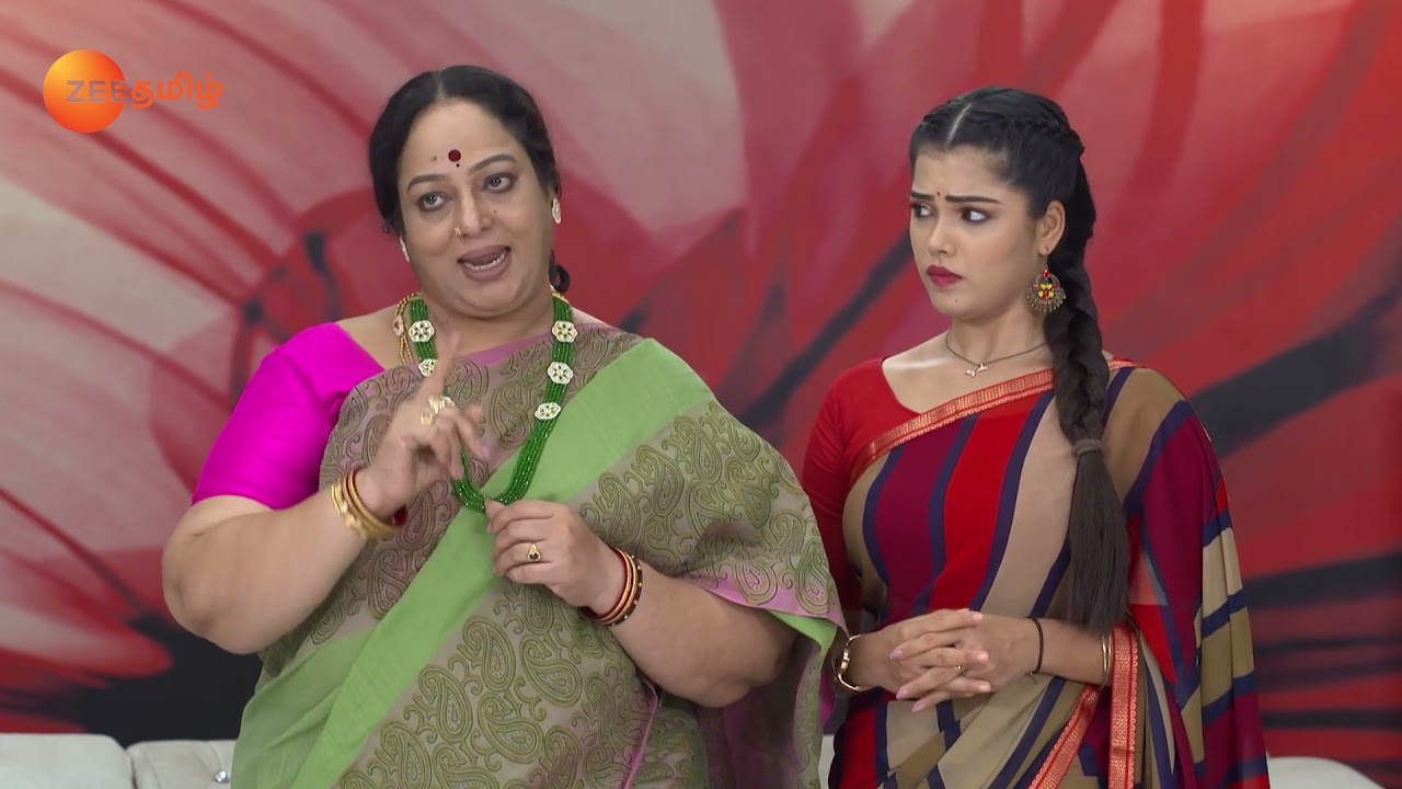 EP 432 - Гокулатхил Сетай - Индийское тамильское телешоу - Же Тамил