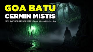 MITOS DAN MISTERI GOA BATU CERMIN: Rahasia Gaib yang Bikin Merinding!