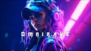 Darksynth / Cyberpunk Mix  Omnirave // Dark Synthwave Dark Industrial Electro Music