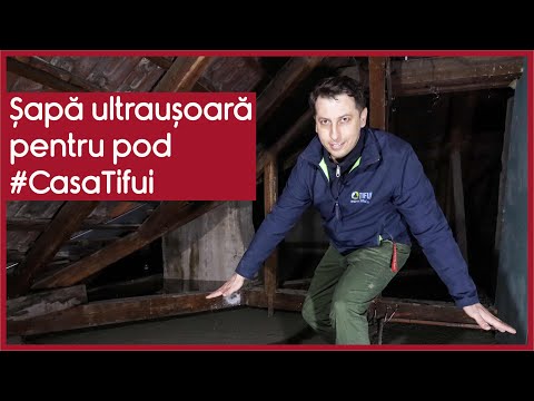 Video: De ce unele case au podea din beton?