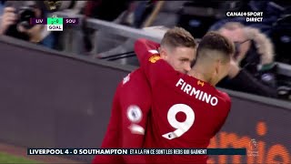 Le résumé de Liverpool / Southampton - Premier League