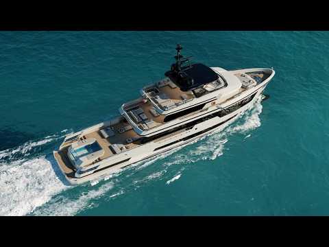 Columbus Crossover 42: The Luxury Expedition Superyacht