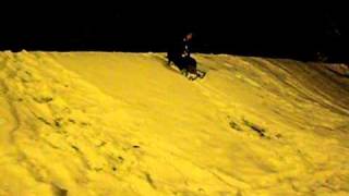 Epic Sled Fail