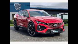 Approved Used Peugeot 408 1.2 GT Fastback | Swansway Chester Peugeot
