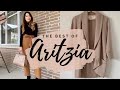 5 ARITZIA MUST-HAVES FOR WORK | Officewear, Business Casual, Workwear Outfits from Aritzia