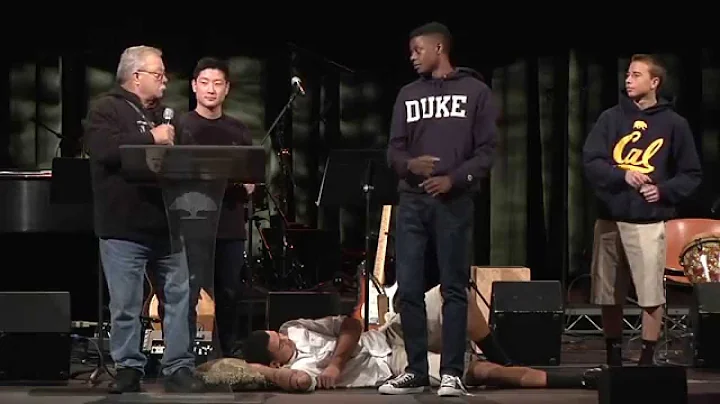Pastor Dick Margeson - January 16, 2015