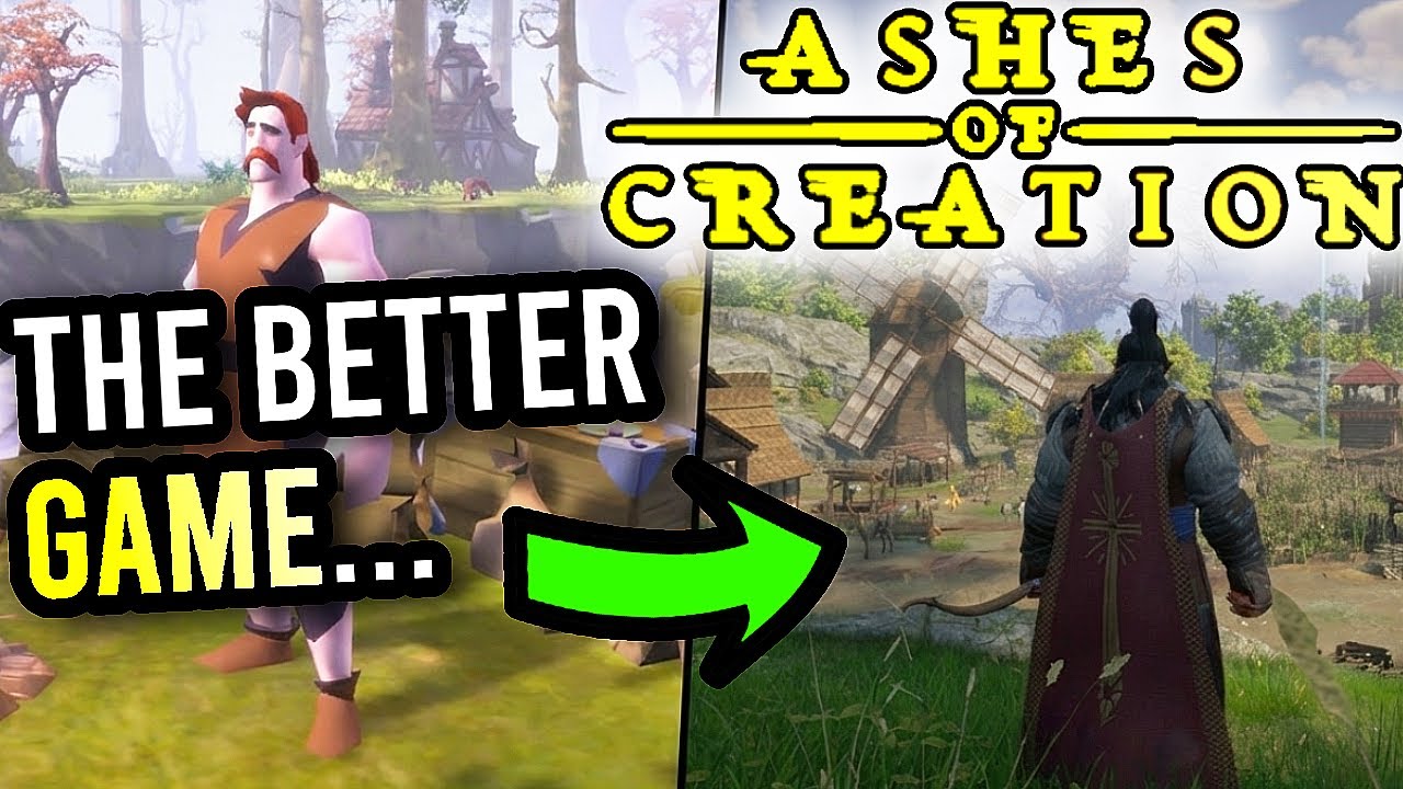Escape Albion's Demise: Why Ashes of Creation is YOUR New Sandbox Home in 2026