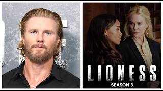 Details Interview: Thad Luckinbill on playing Zoe Saldana's equal Kyle on Lioness Guide