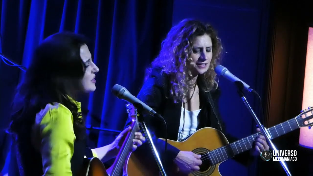 Malena Muyala & Ana Prada - Paisaje - 21/06/24