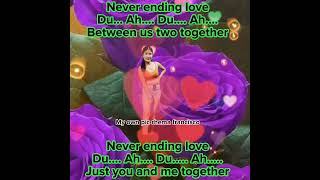 Never Ending Love singlemotherlover