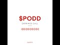 Insulet Corp ($PODD) Q1 2026 Earnings Call