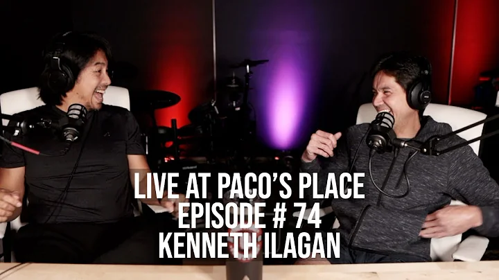 Kenneth Ilagan (The Dawn) EPISODE # 74 The Paco Ar...