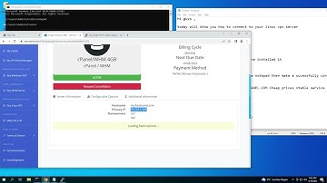 How To Connect To Your Linux VPS via Putty / VPS-PANEL.COM