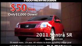 Middletown Nissan Presidents Day Feb 2011