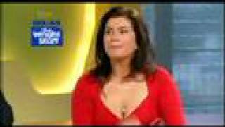 Wright Stuff - Viewers comment on Amanda Lamb's breasts (30.5.08)