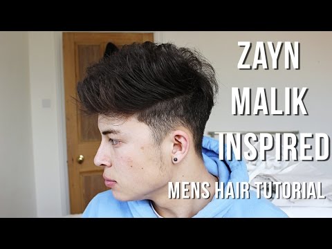 21 Reasons To Be Thankful For The Godly Gift That Is Zayn Malik | Zayn  malik hairstyle, Hair evolution, Top hairstyles for men