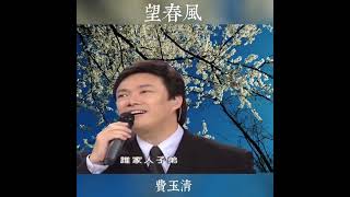 Video thumbnail of "費玉清（Fei Yu-ching）閩南語經典歌謠「望春風」"