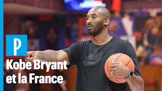 Quand Kobe Bryant évoquait ses quelques mois passés en France
