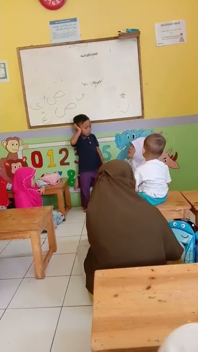 Belajar adzan untuk anak pemula