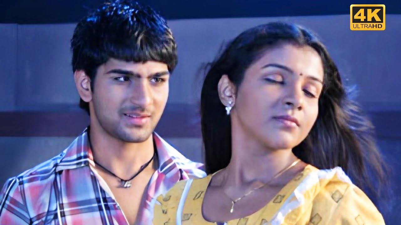 Oohala Pallakiva | 10th Class | Bharath,Saranya | Chandu | Mickey J Meyer 4K Video Song