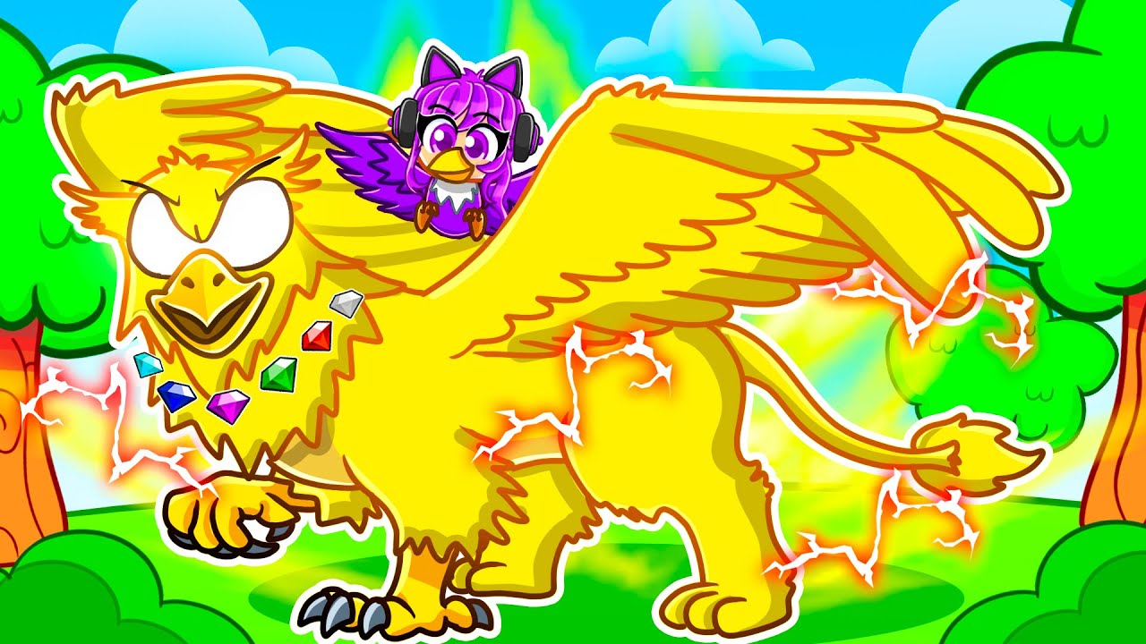 Playing Roblox As A PROTECTIVE SUPER SONIC BIRD In Feather Family!