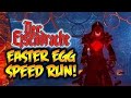 Der Eisendrache   easter egg solo completo sem cortes playstation 3