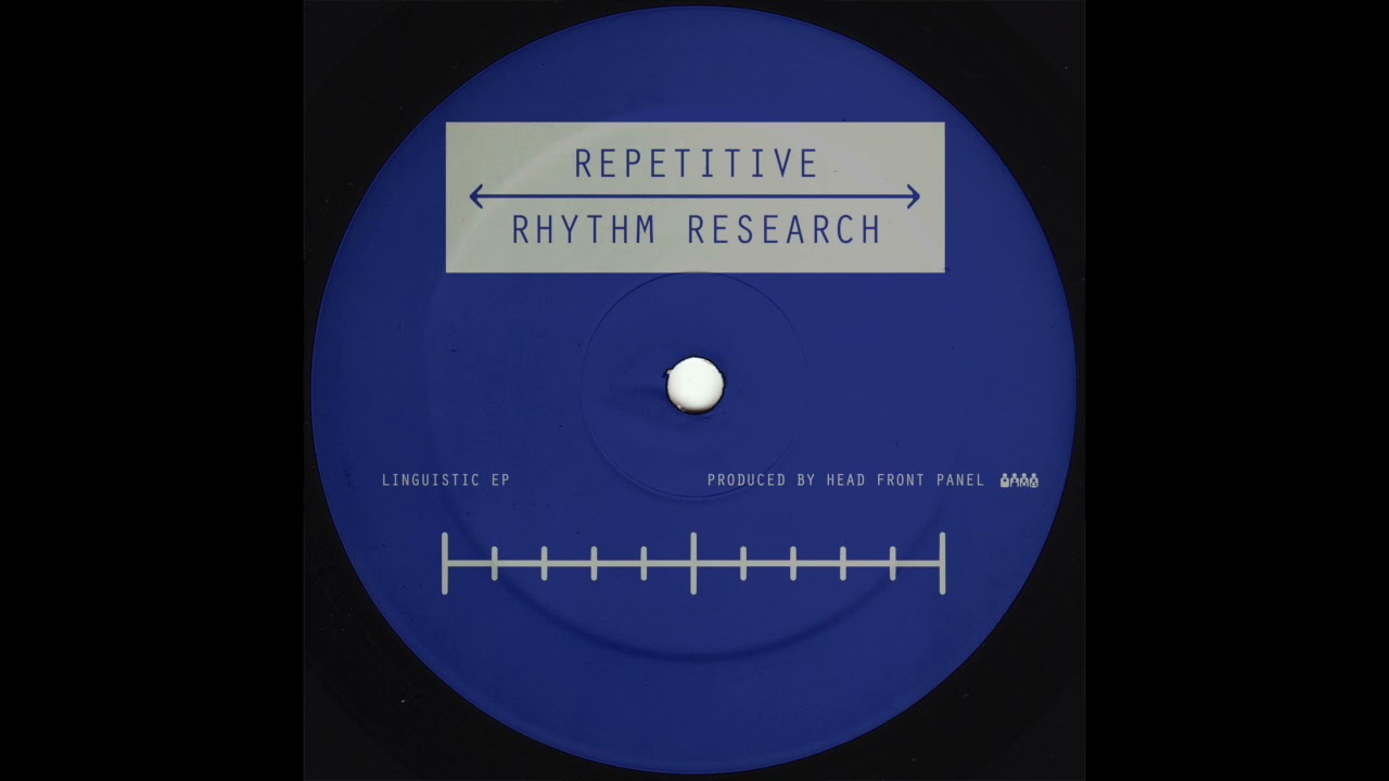 Head Front Panel - Structure