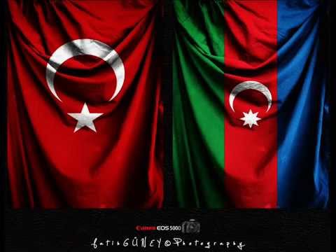 Haray,Haray Men TÜRK'em-ARAZ ELSES  GÜNEY AZERBAYCAN