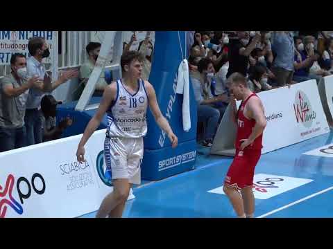 Fortitudo Agrigento - Imola | Gara 2 - playoff 2021/2022