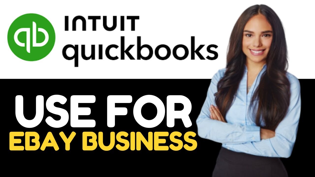 HOW TO USE QUICKBOOKS FOR EBAY BUSINESS 2024! (FULL GUIDE)